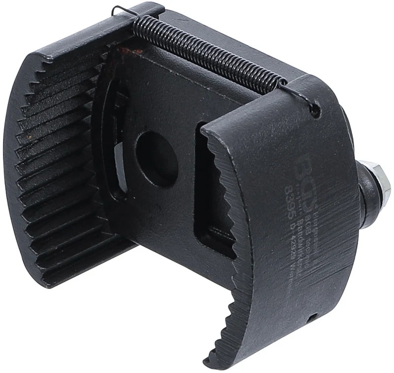 BGS 8395 Ölfilterschlüssel für Ölfilter Ø60-80mm Antrieb 12,5mm (1/2")