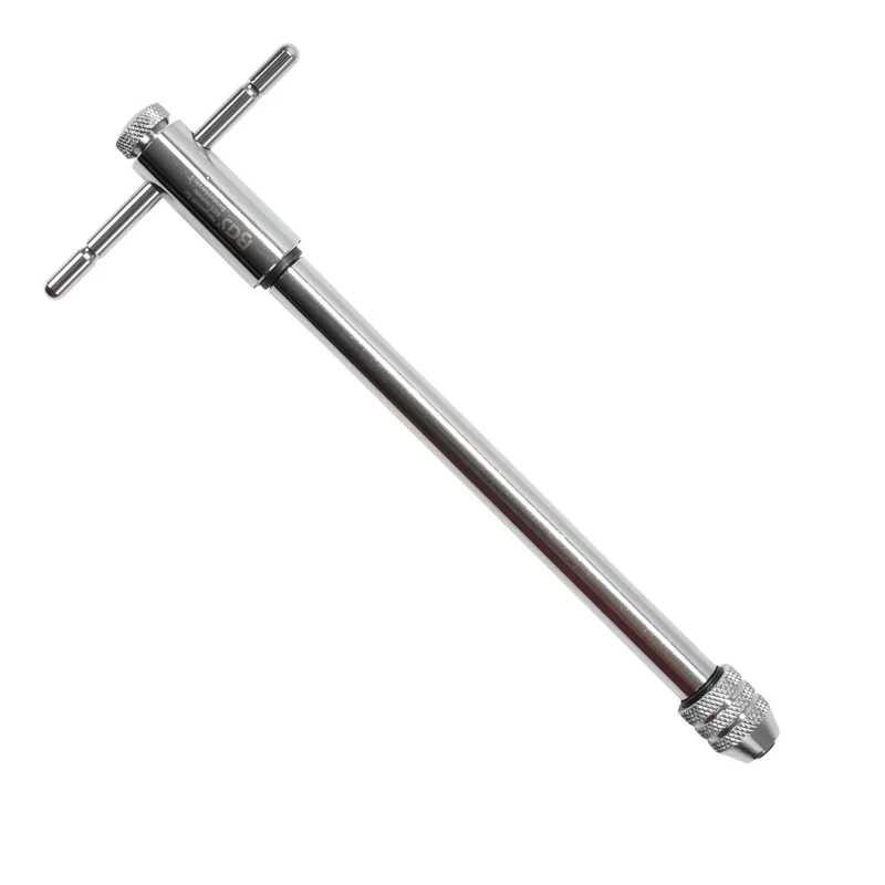 BGS 1982 Werkzeughalter mit Gleitgriff für Gewindebohrer M3-M10 Länge 255mm