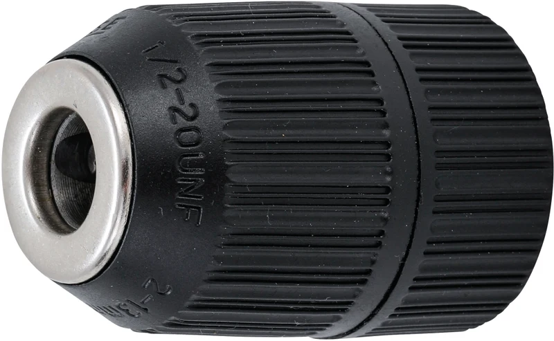 BGS DIY 9936 Schnellspannbohrfutter Ø 2 - 13mm Gewinde 1/2" x 20UNF