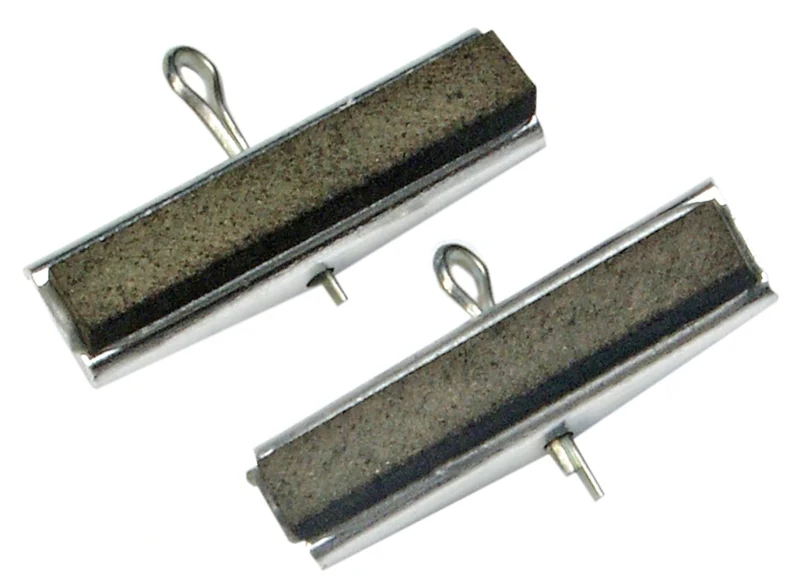 BGS 1145 Ersatzbacken für Honwerkzeug Art. 1155 Backenlänge 30mm Korn 220