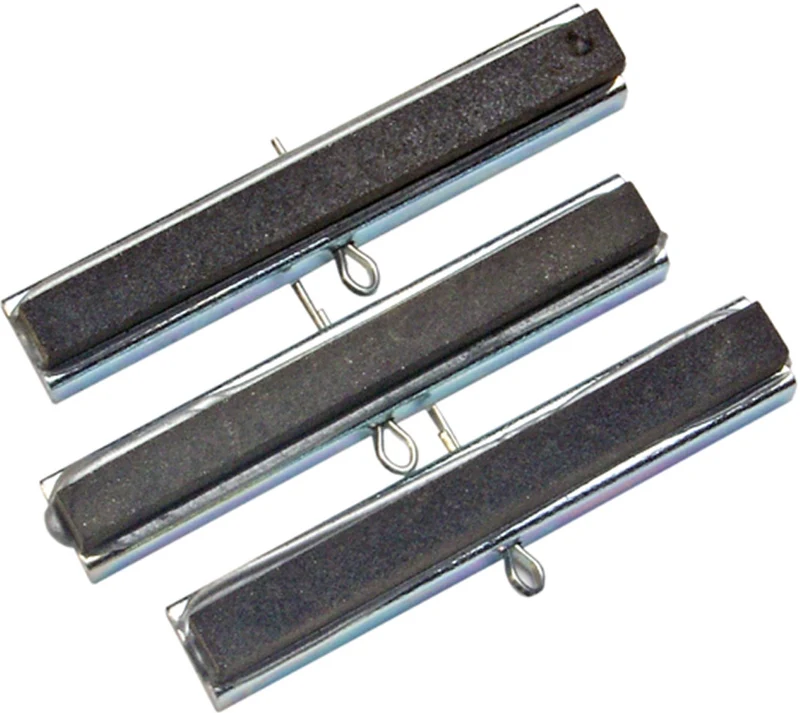 BGS 1146 Ersatzbacken für Honwerkzeug Art. 1156 Backenlänge 50mm Korn 220