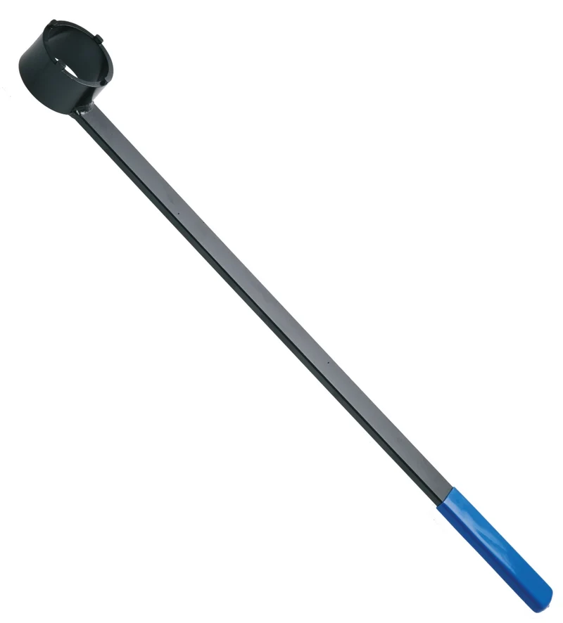 BGS 66701 Gegenhalteschlüssel für Kurbelwellen-Riemenscheiben für VW, Seat 1.6L