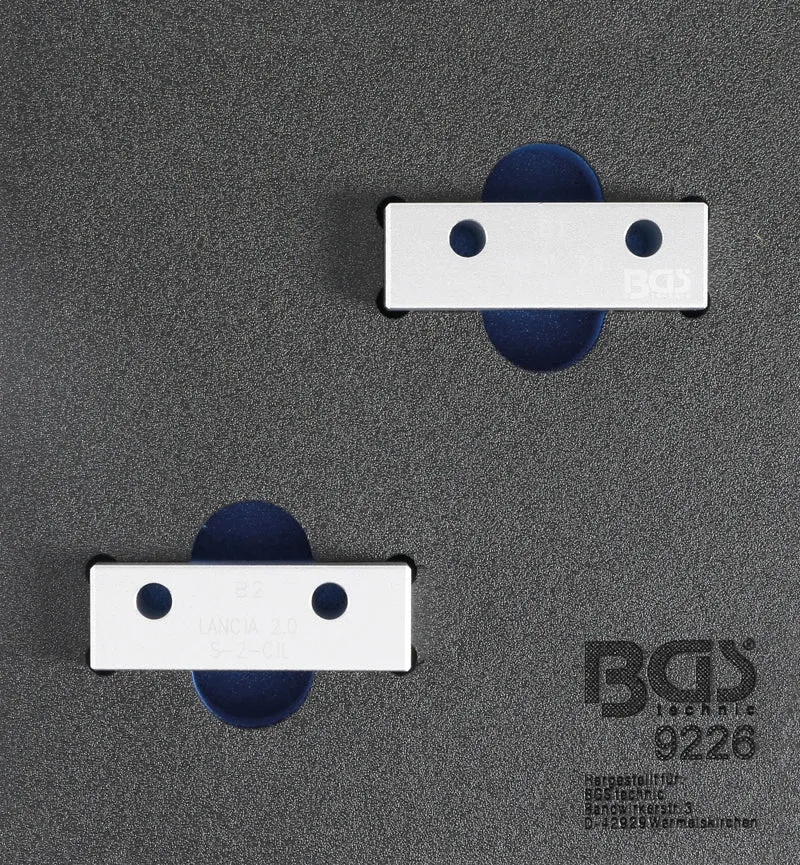 BGS 9226 Satz Arretierwerkzeug für Nockenwellen für Lancia K 2.0L 20V
