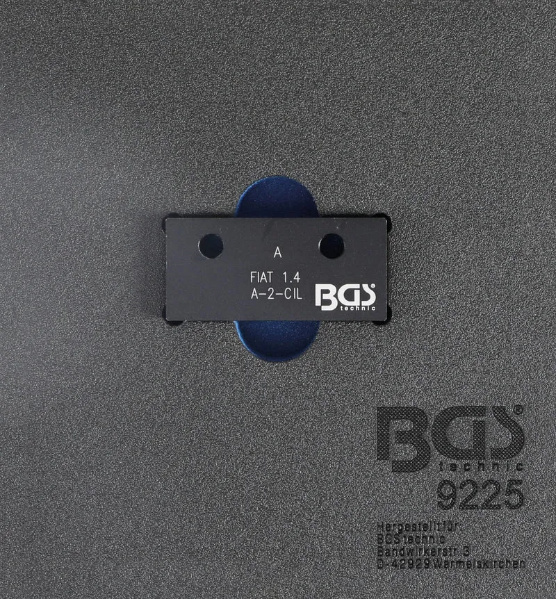 BGS 9225 Arretierblock für Nockenwellen für Fiat, Lancia 1.4L 12V