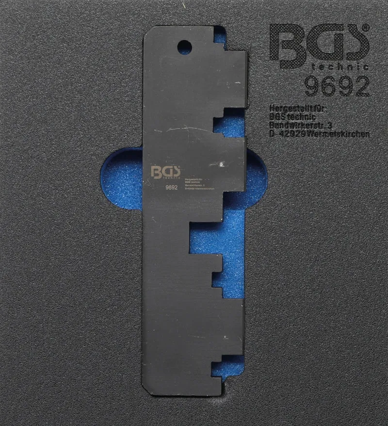 BGS 9692 Satz Einstellwerkzeug für Nockenwellen Ford 1.6L EcoBoost