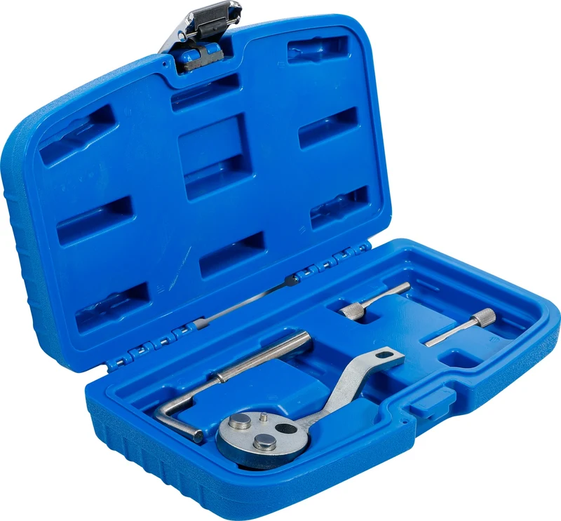 BGS 8896 Satz Arretierwerkzeug für Kurbelwellen Ford 2.2 & 3.2 Liter Duratorq TDCi Diesel Motor