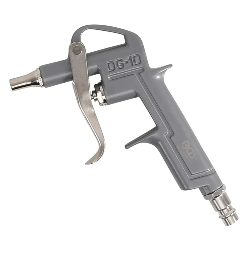 BGS 3212 Druckluft Ausblaspistole aus Alu-Druckguss
