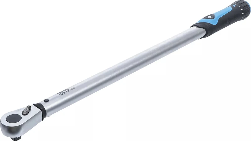 BGS 2806 Drehmomentschlüssel Meßbereich 60-340Nm Abtrieb Außenvierkant 12,5mm (1/2")