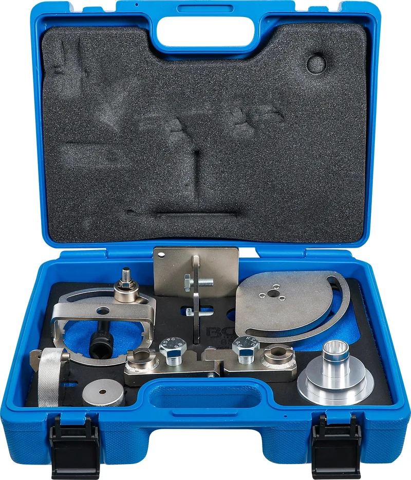 BGS 8527 Satz Einstellwerkzeug für Motor Volvo T6