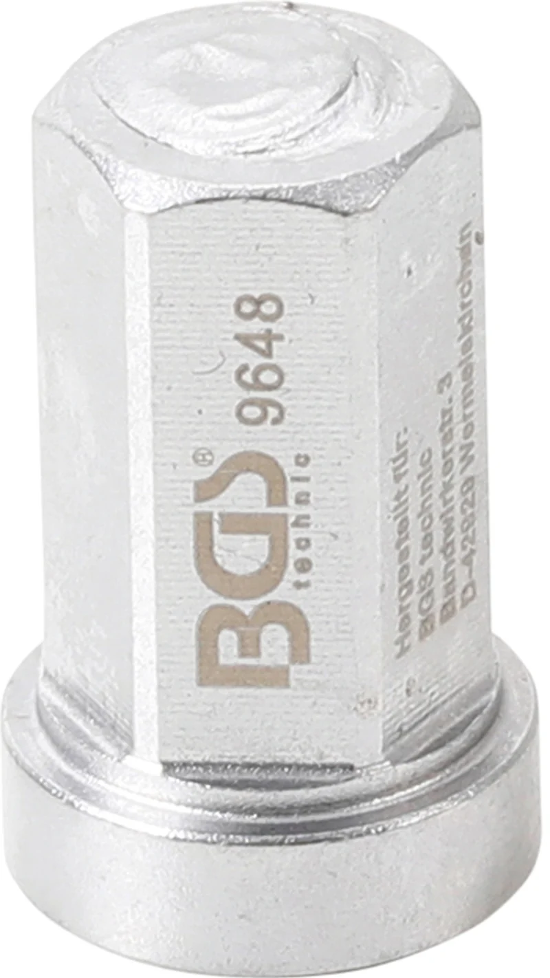 BGS 9648 BMW Spezial-Einsatz für ATF Einfüllstopfen T-Profil (für Torx) T55 für Mini