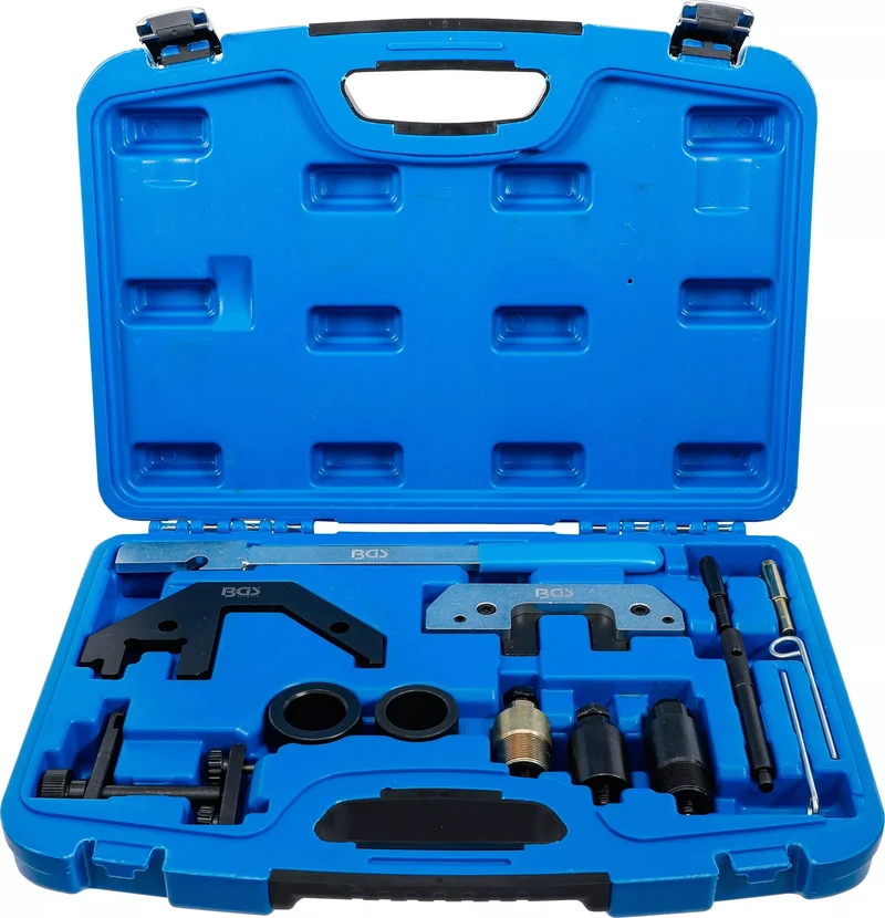 BGS 62616 Satz Einstellwerkzeug für BMW Diesel 13-teilig