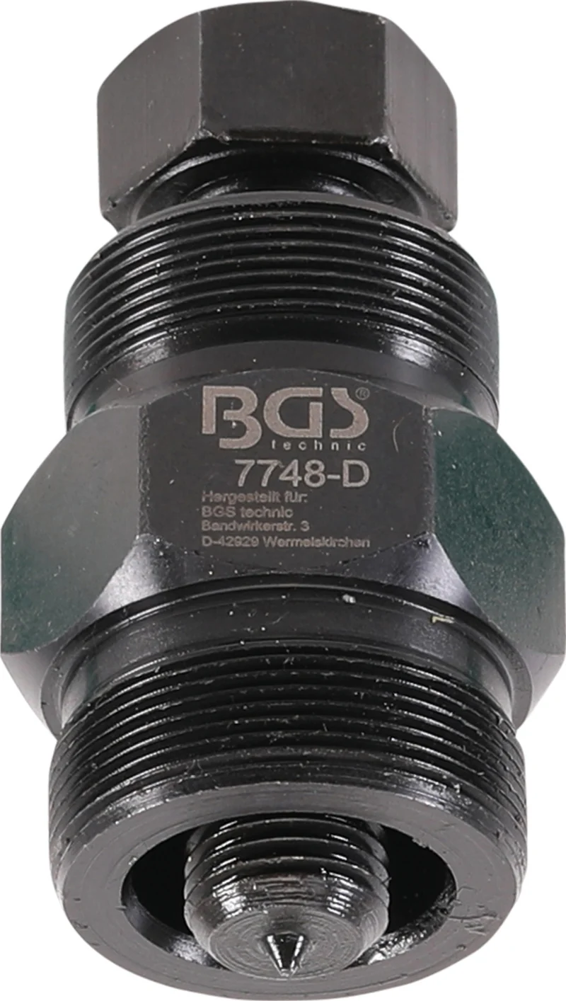 BGS 7748-D Polrad-Abzieher M26 x 1,0 - M28 x 1,0 für Motorrad