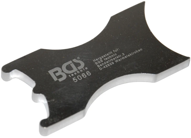 BGS 5066 Arretierwerkzeug für Nockenwellen für Motorrad Ducati 4-Ventil Motoren