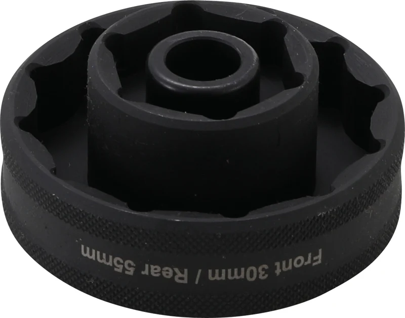 BGS 6658 Kraft Nuss Einsatz für Motorrad Ducati Radbefestigung SW 30mm / 55mm