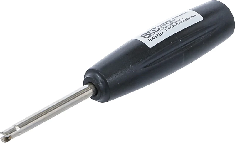 BGS 1551 Drehmomentschrauber für Ventileinsätze fest 0,45Nm