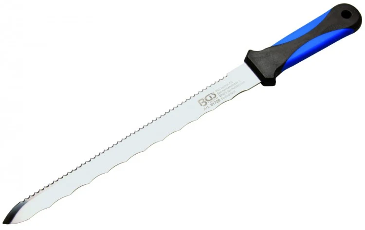 BGS 81728 Dämmstoffmesser Messer Schneiden Dämmstoff Dämmstoffschneider