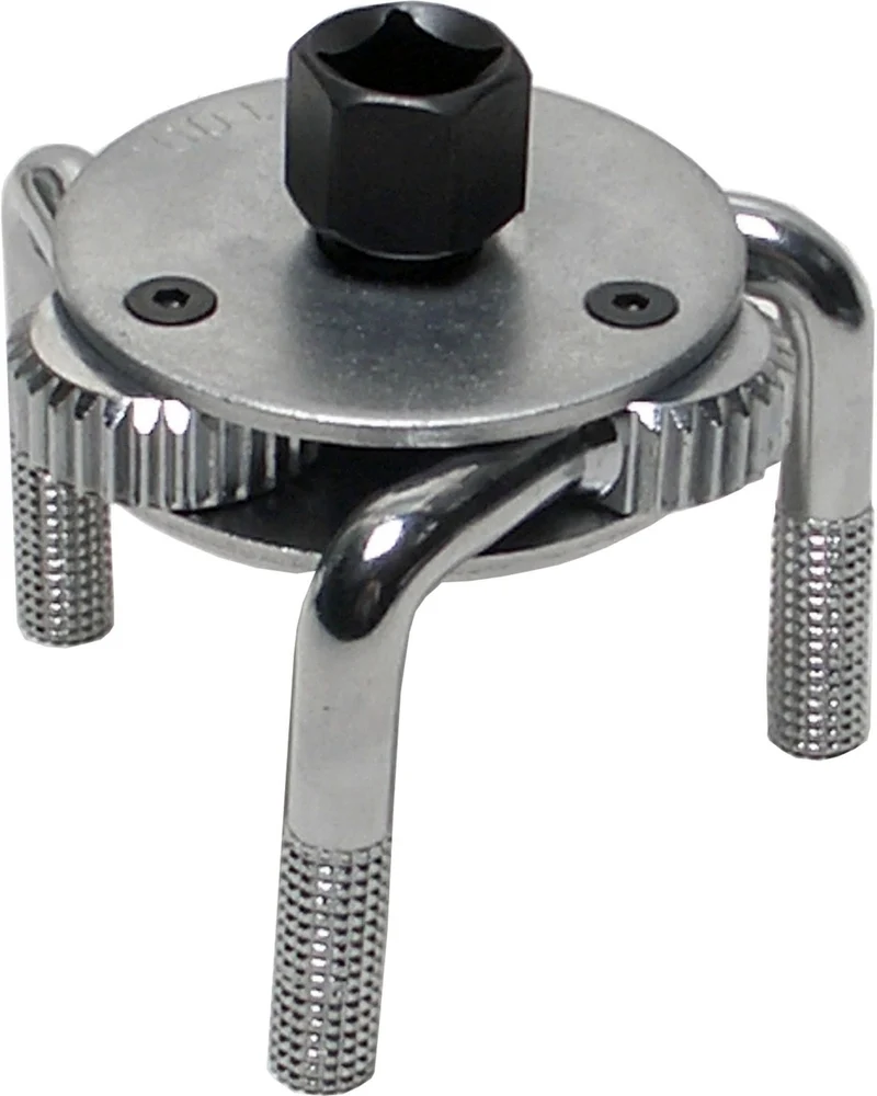 BGS 1030 Filterkralle / Kartuschenschlüssel für Ölfilter Ölfilterspinne 70-120mm