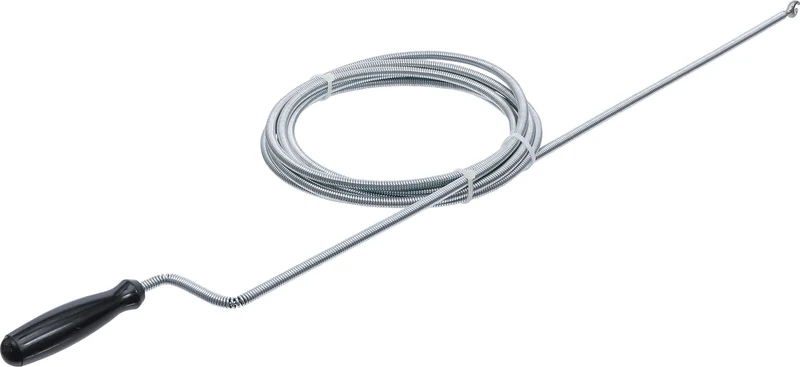 BGS DIY 1991 Rohrreinigungsspirale 3m / Meter Länge