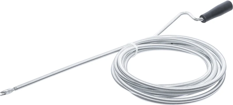 BGS 1992 Rohrreinigungsspirale 5m / Meter Länge
