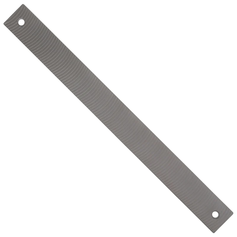 BGS 3217 Karosseriefeilenblatt grob halbrund gefräst 355 x 35 x 4mm