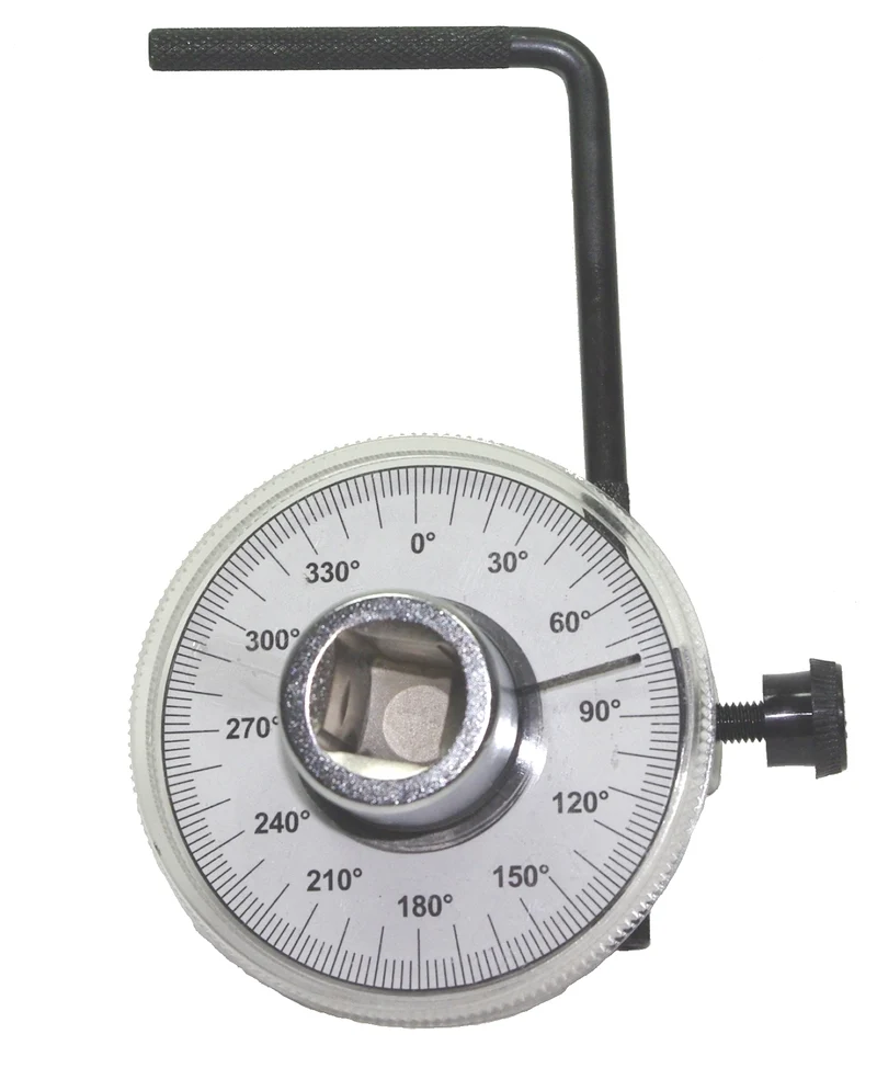 BGS 3084 Drehwinkelmesser / Messgerät für Drehwinkel 0 - 360°
