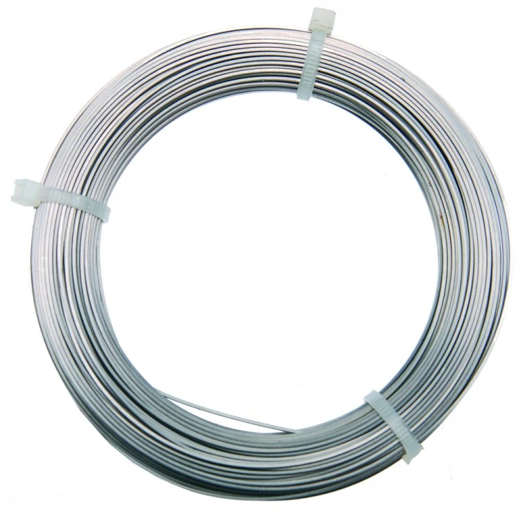BGS 8006 Rolle Vierkantdraht zum Ausglasen von Autoscheiben 50 Meter