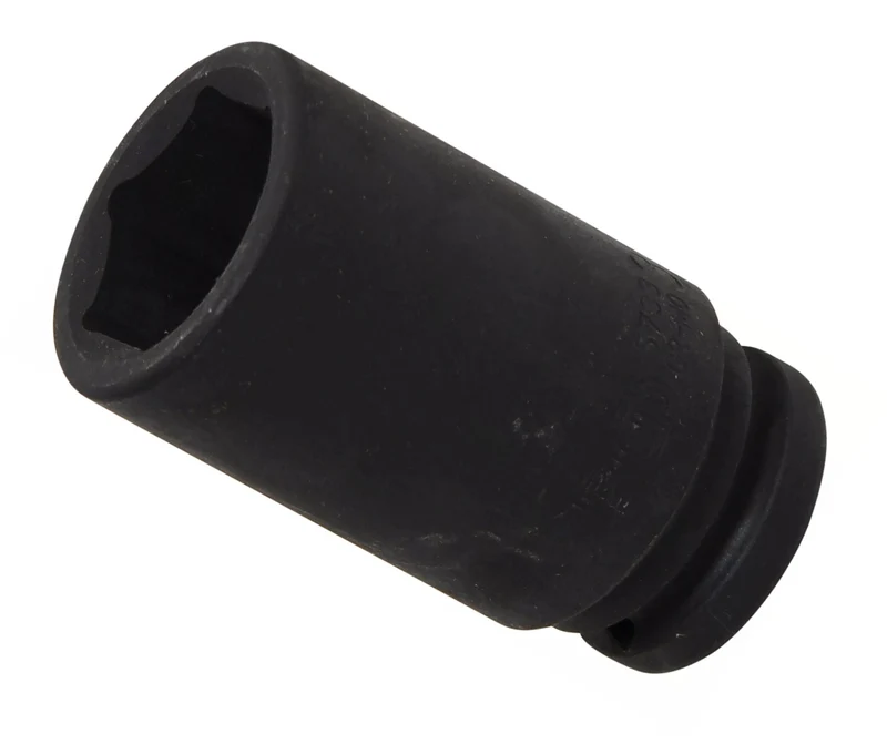BGS 5733 Impact Nuss 33mm lang/tief Antrieb 20mm (3/4") für Schlagschrauber speziell Scania / Volvo Radmuttern