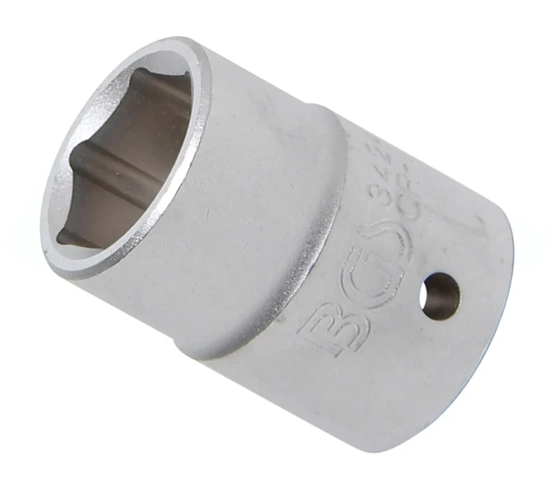 BGS 3424 Nuss / Stecknuss / Steckschlüsseleinsatz 24mm Antrieb 20mm (3/4")