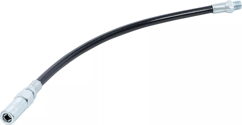 BGS 3066 Panzerschlauch flexibel NPT 1/8" x 27 für Fettpresse 300mm