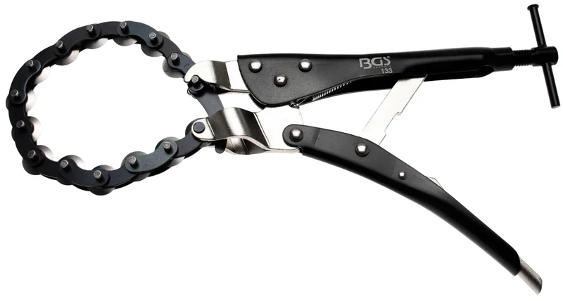 BGS 133 Kettenrohrabschneider Abgasanlage Auspuff für max Ø85mm