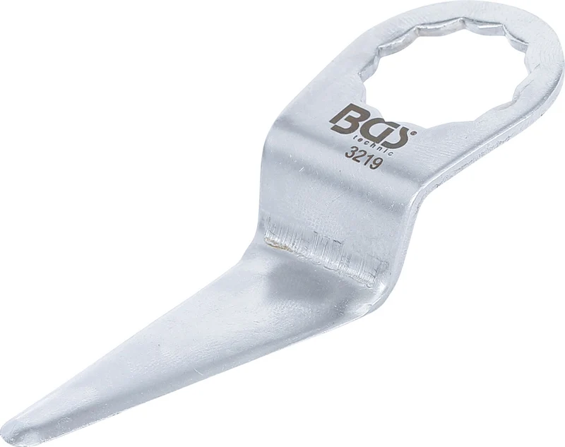 BGS 3219 Ausglasmesser gerade, für 'Window Cutter' / Oszillationsschneider