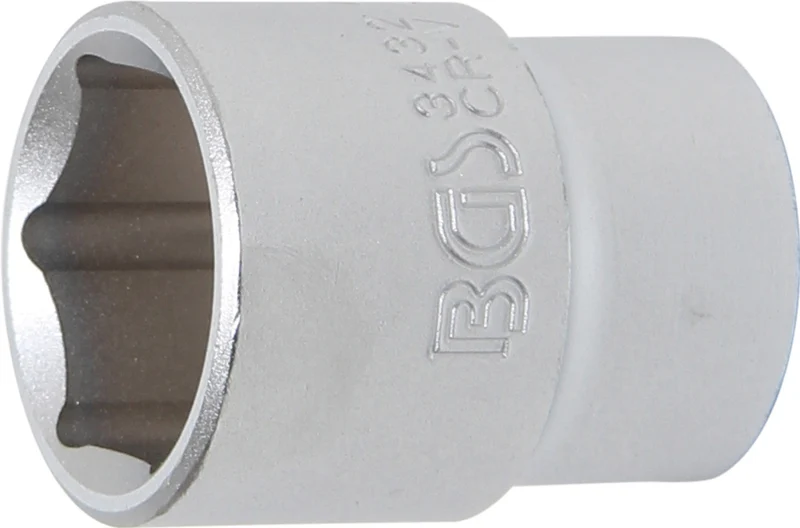 BGS 3432 Nuss / Stecknuss / Steckschlüsseleinsatz 32mm Antrieb 20mm (3/4")